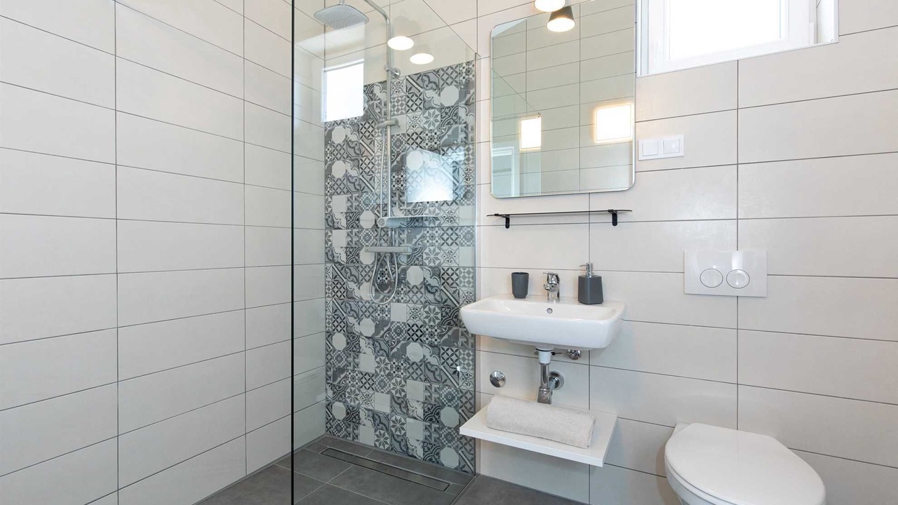 Photo of Bathroom in Vrh