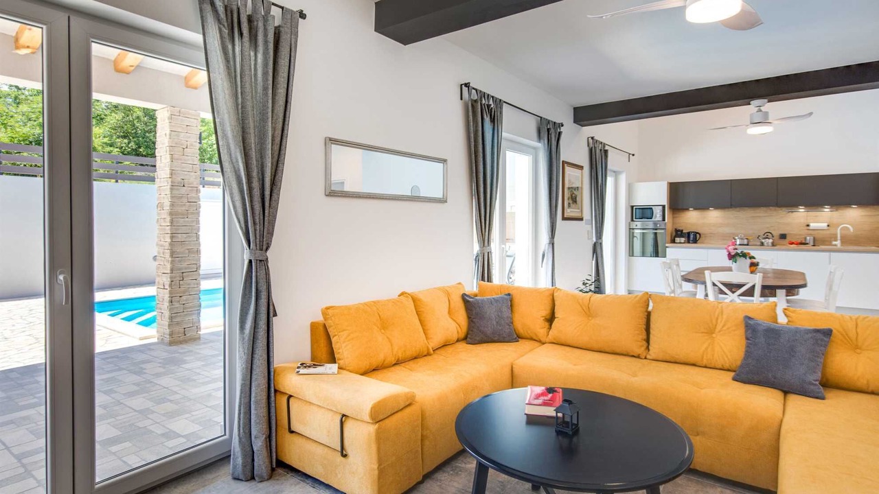 Photo of Livingroom in Vrh