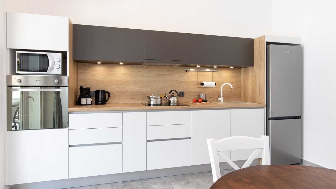 Photo of Kitchen in Vrh