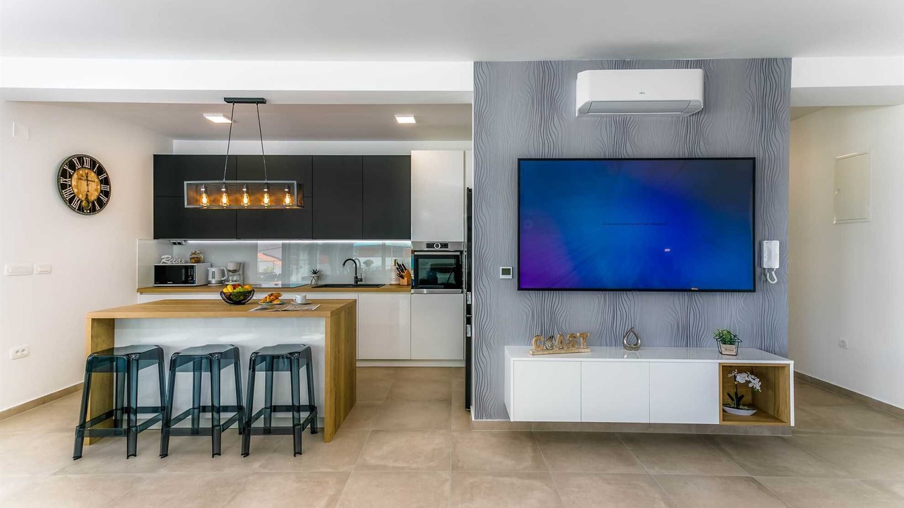 Photo of Kitchen in Malinska-Dubasnica