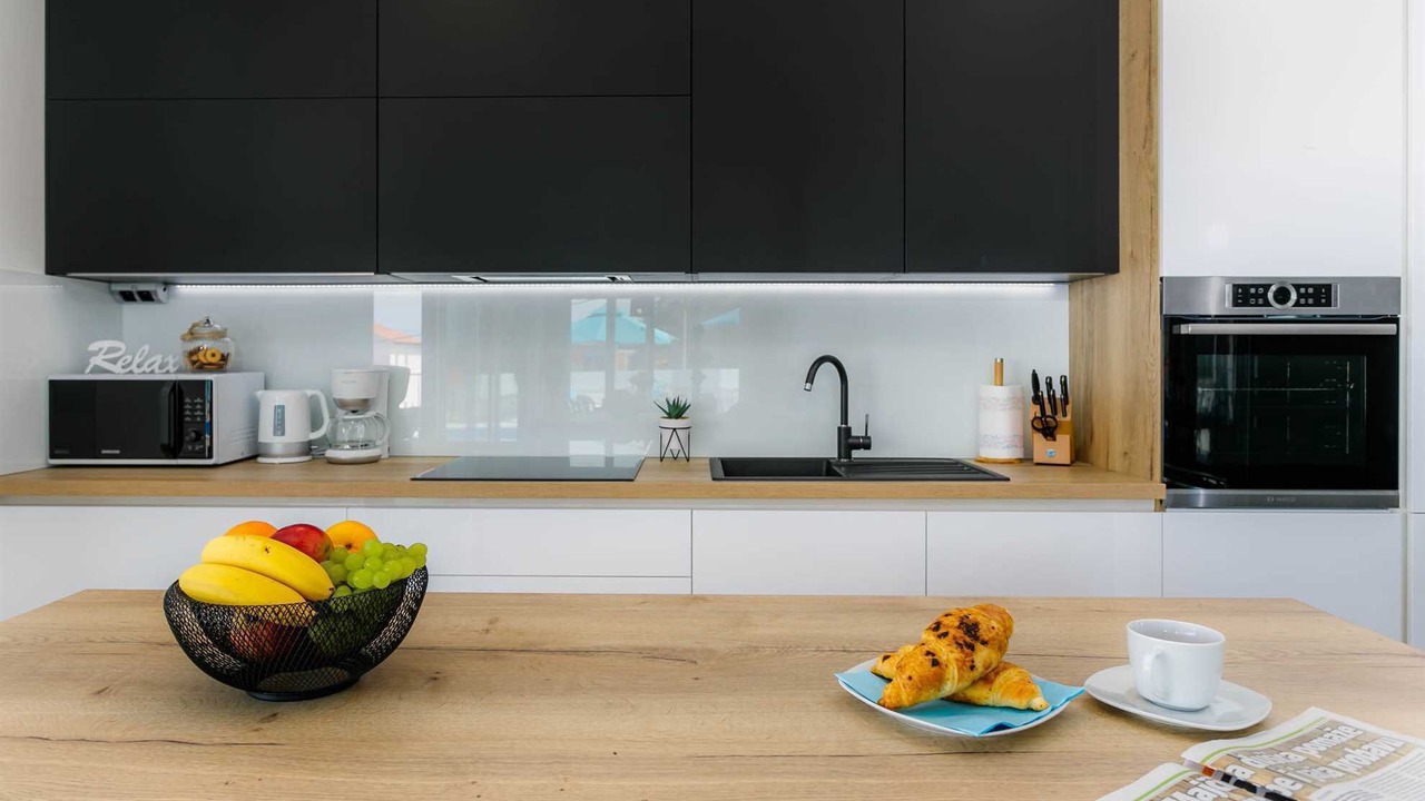 Photo of Kitchen in Malinska-Dubasnica