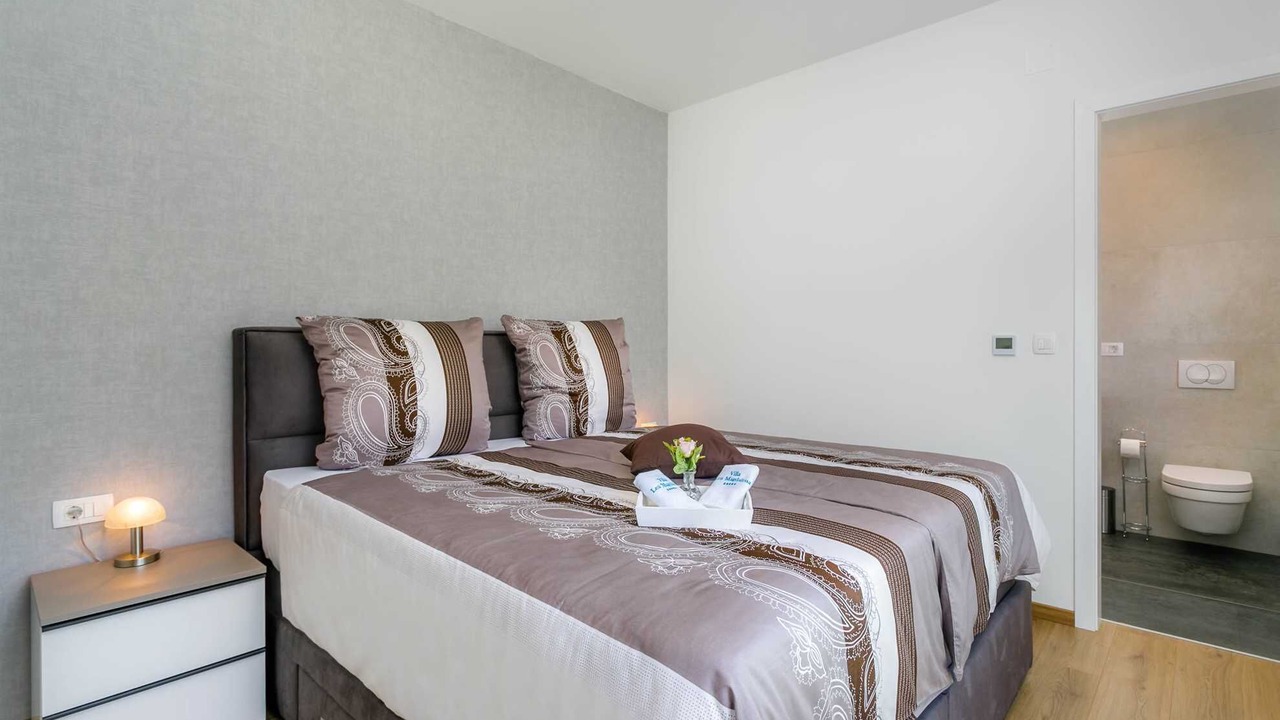 Photo of Bedroom in Malinska-Dubasnica