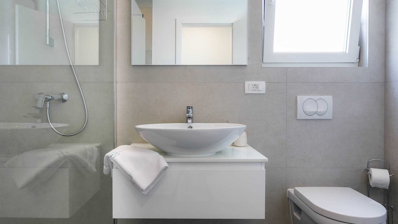 Photo of Bathroom in Malinska-Dubasnica