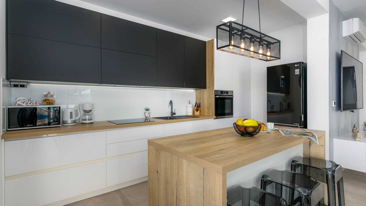 Photo of Kitchen in Malinska-Dubasnica