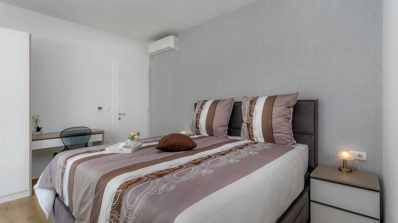 Photo of Bedroom in Malinska-Dubasnica
