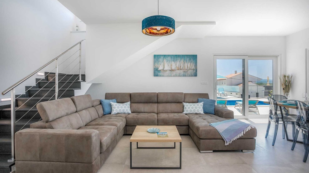 Photo of Livingroom in Malinska-Dubasnica