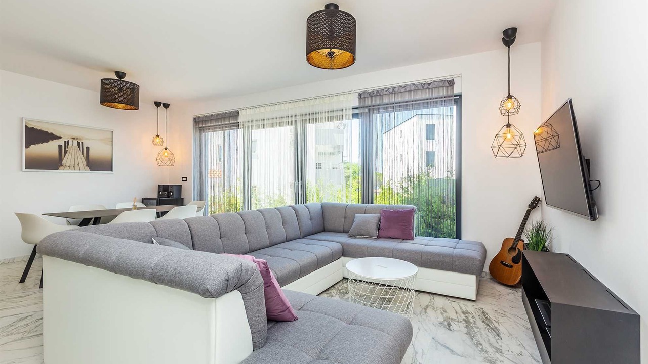 Photo of Livingroom in Malinska-Dubasnica