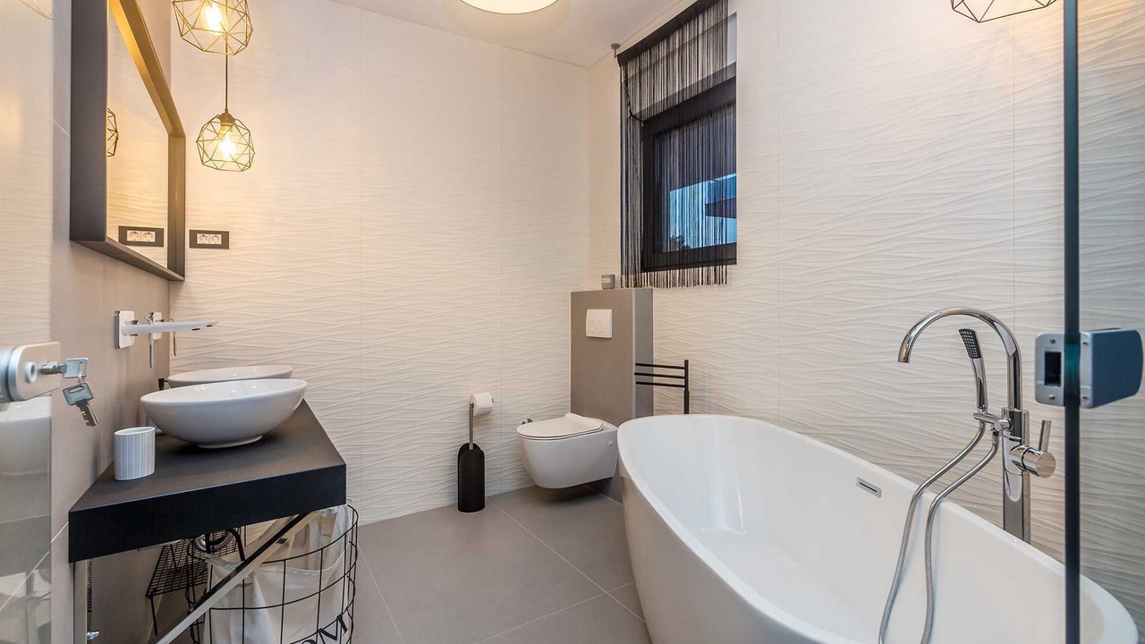 Photo of Bathroom in Malinska-Dubasnica