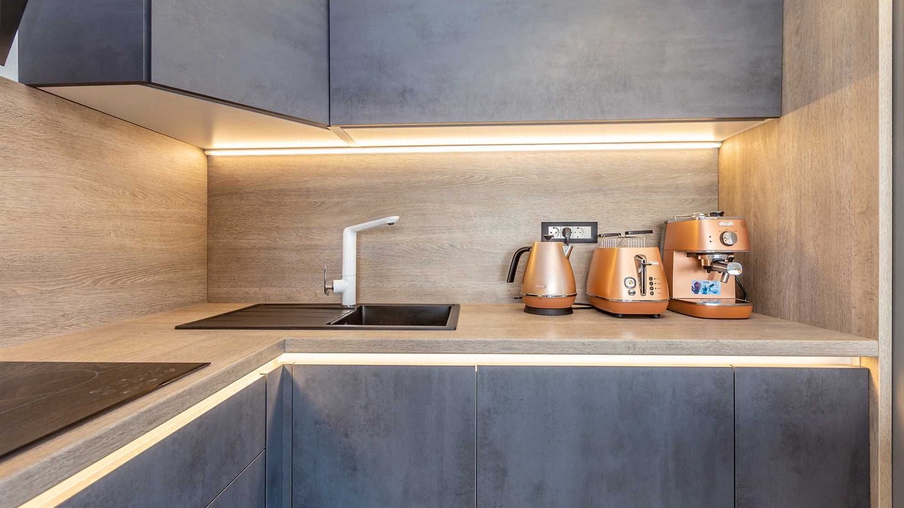 Photo of Kitchen in Malinska-Dubasnica