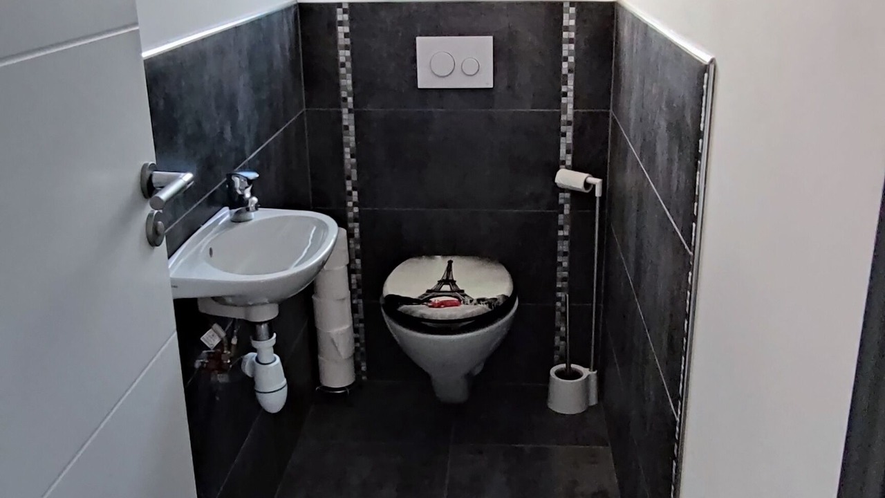 Photo of Bathroom in Villeneuve