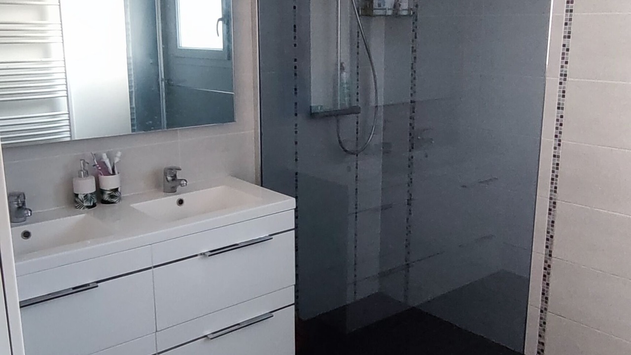 Photo of Bathroom in Villeneuve