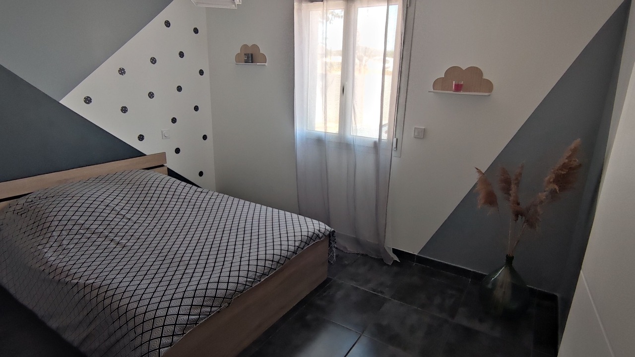 Photo of Bedroom in Villeneuve