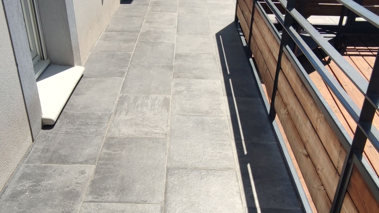 Photo of Patio Balcony in Villeneuve