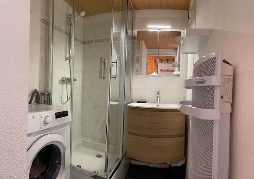 Photo of Bathroom in Cauterets