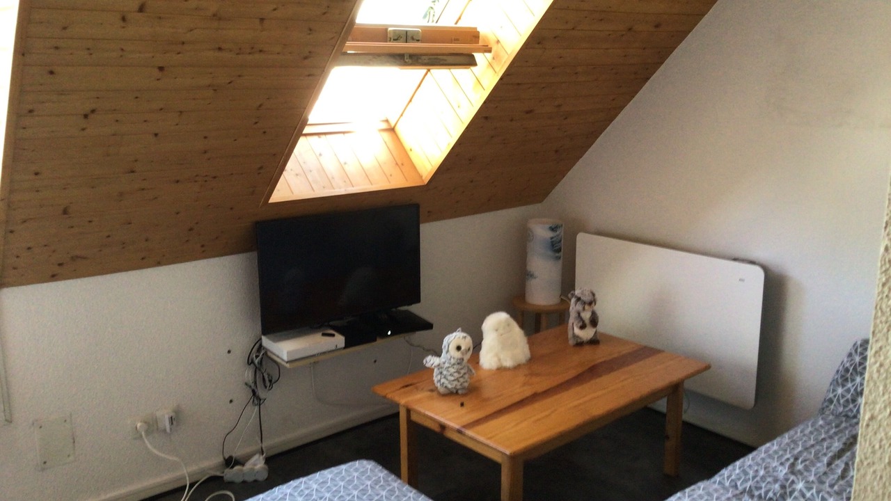 Photo of Bedroom in Cauterets