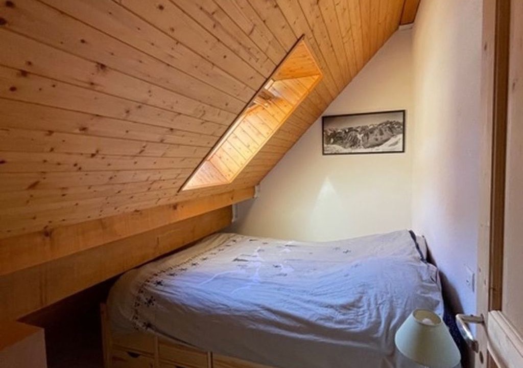 Photo of Bedroom in Cauterets