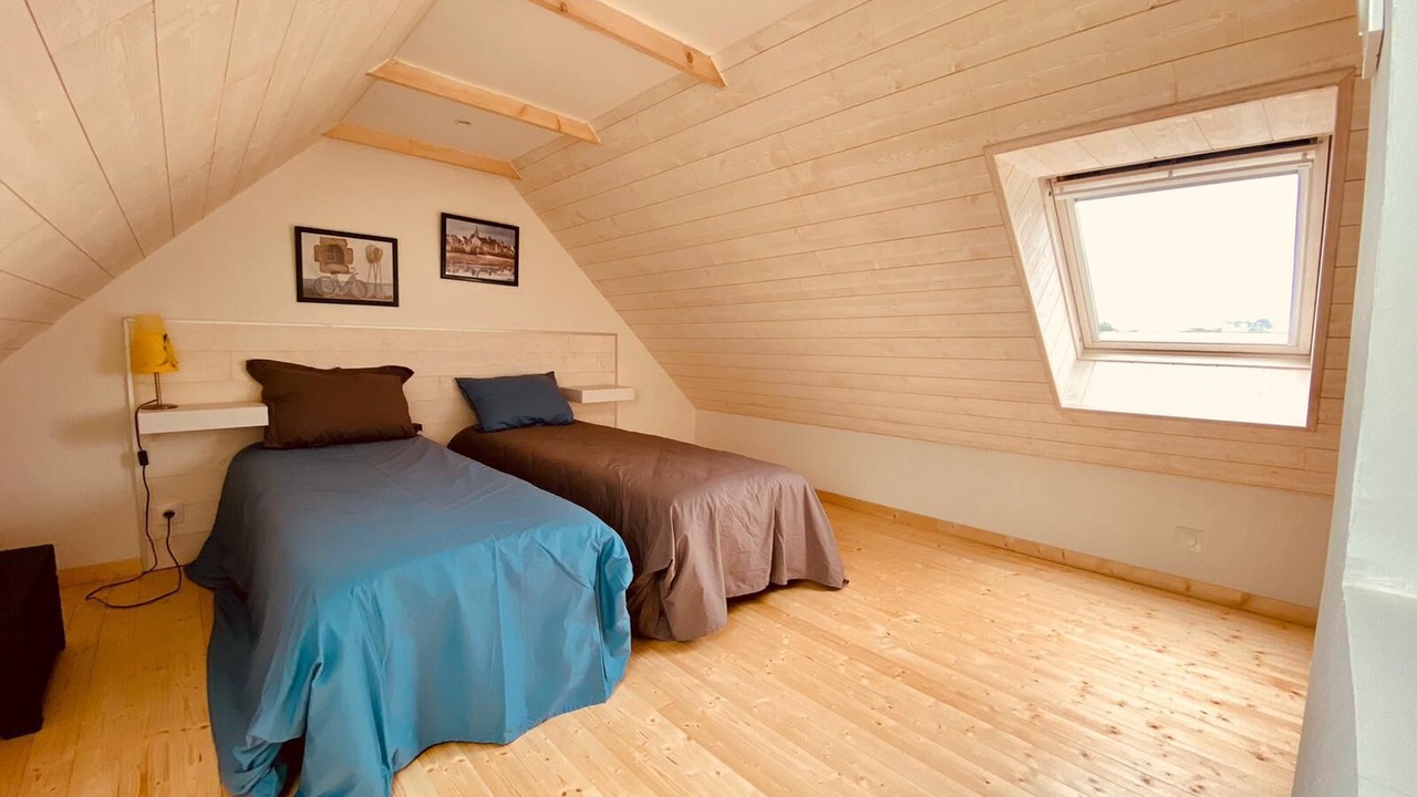 Photo of Bedroom in Goulven