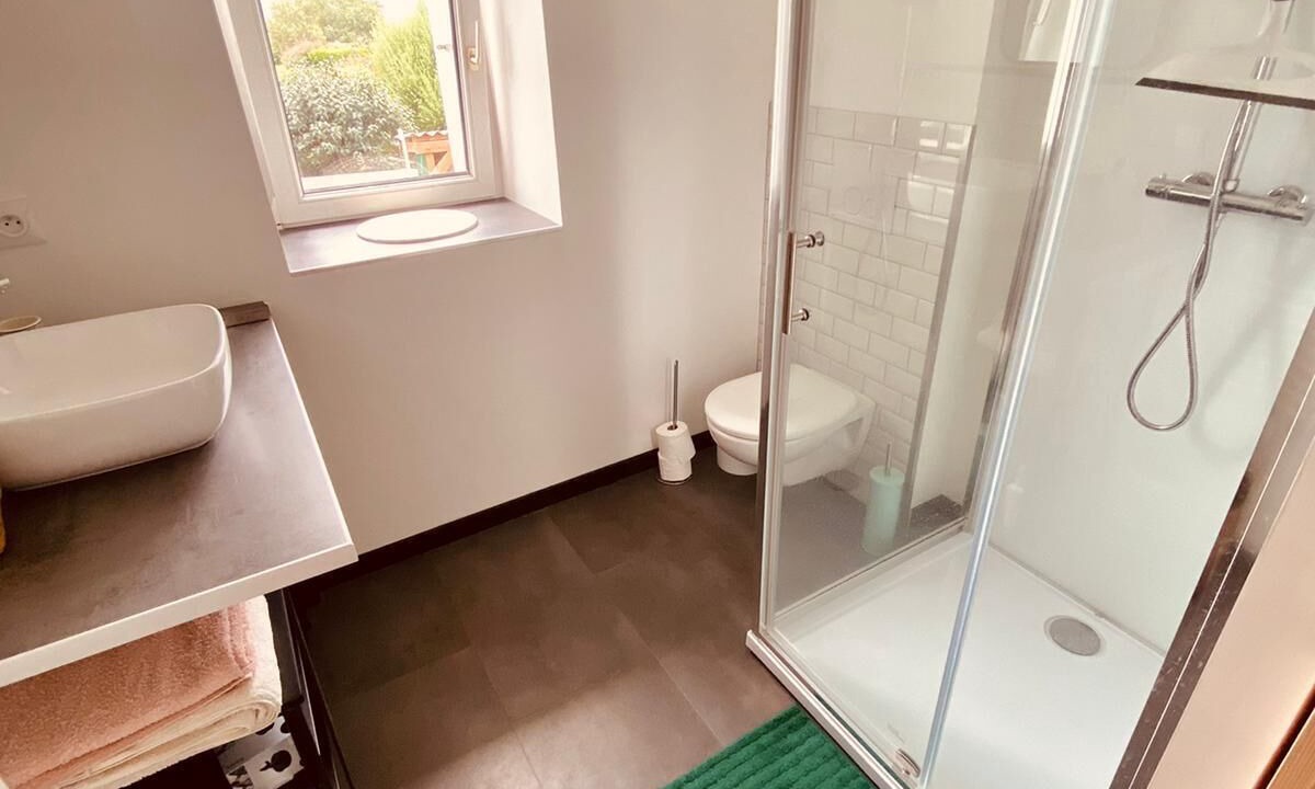 Photo of Bathroom in Goulven