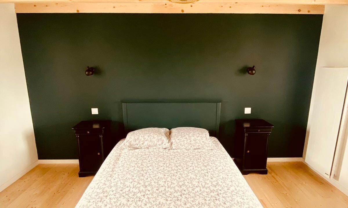 Photo of Bedroom in Goulven