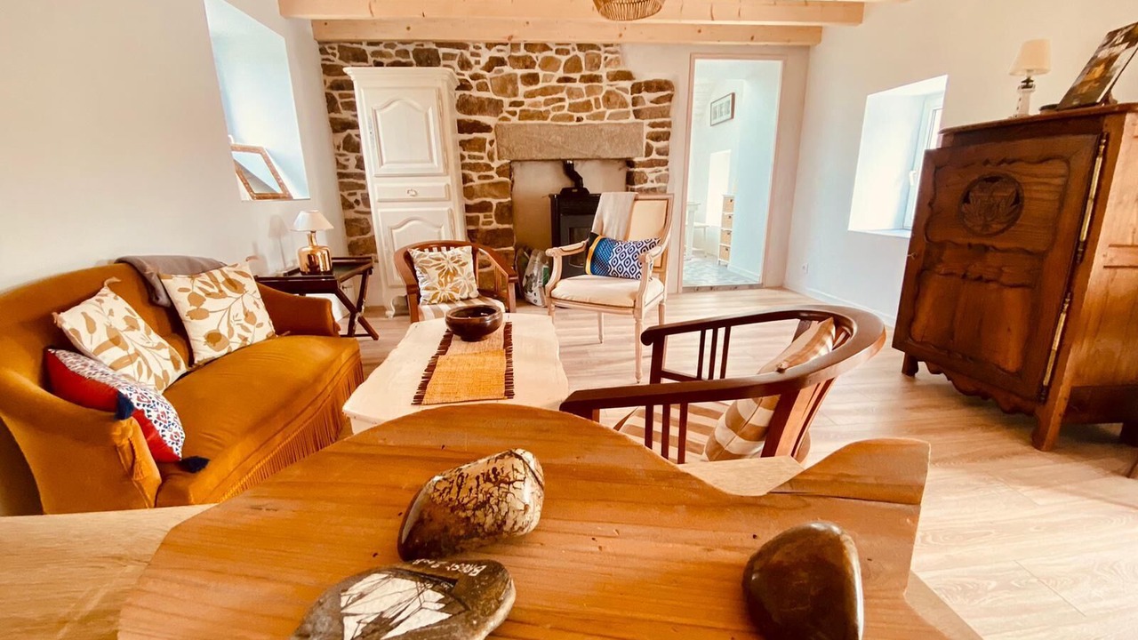 Photo of Livingroom in Goulven