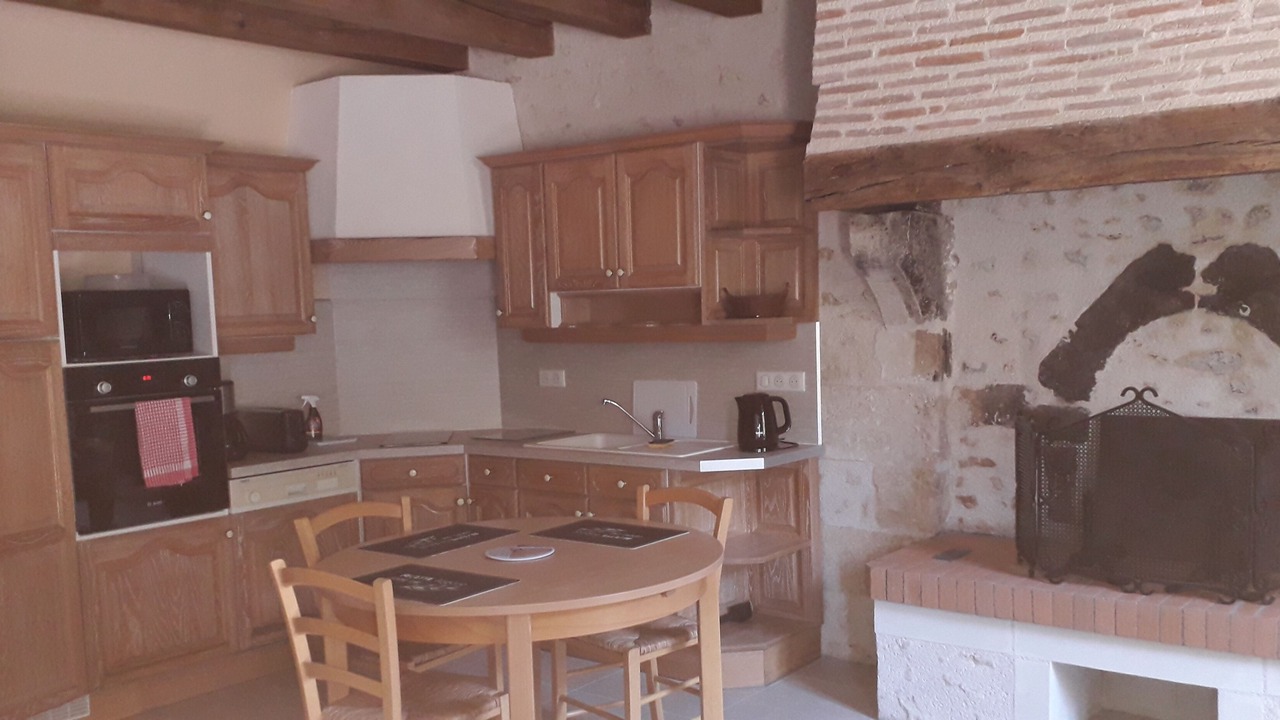 Photo of Kitchen in Saint-Georges-sur-Cher