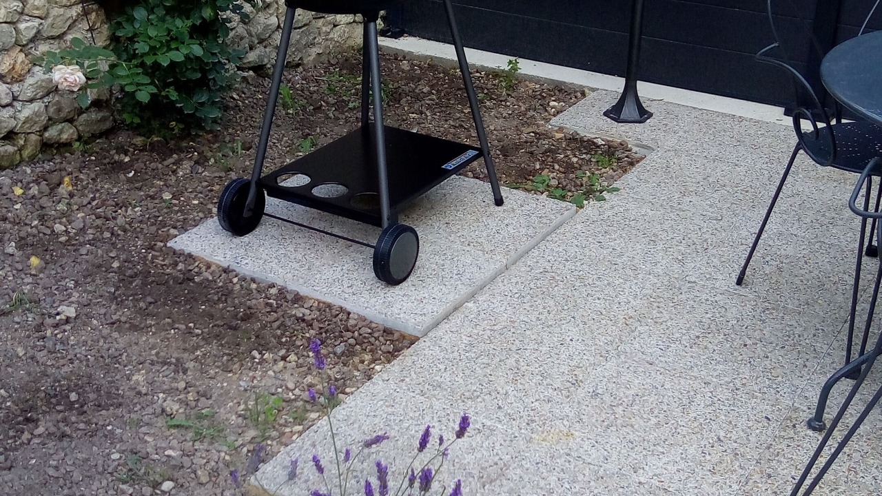 Photo of Patio Balcony in Saint-Georges-sur-Cher