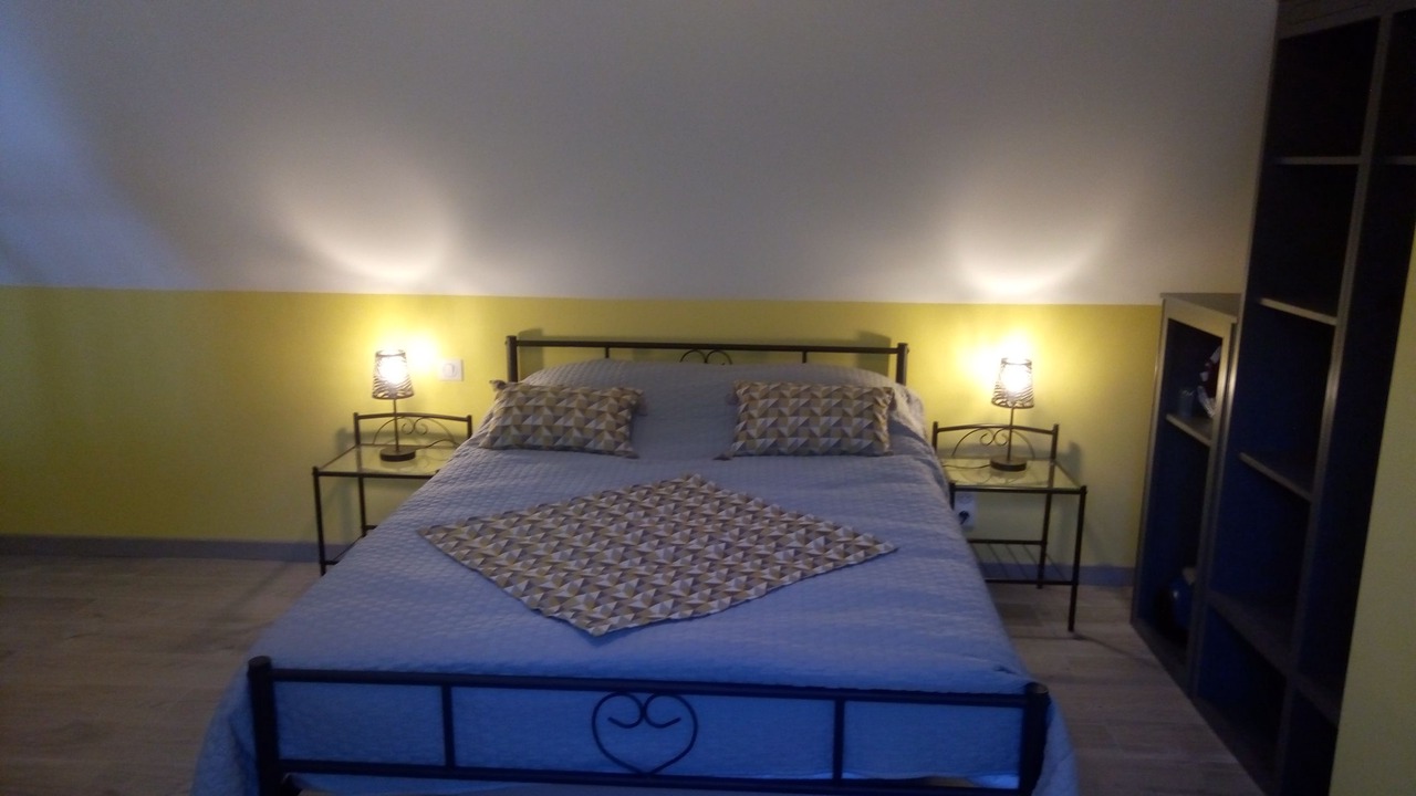 Photo of Bedroom in Saint-Georges-sur-Cher
