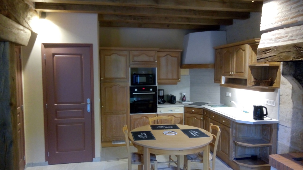 Photo of Kitchen in Saint-Georges-sur-Cher