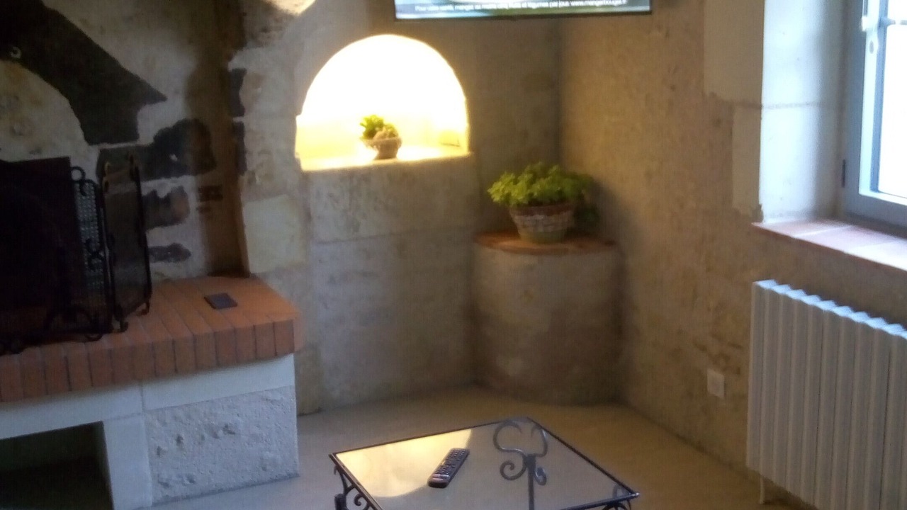 Photo of Livingroom in Saint-Georges-sur-Cher