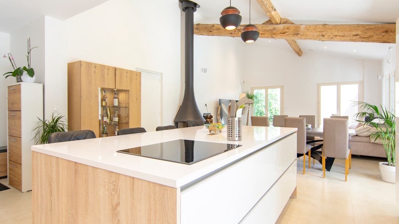 Photo of Kitchen in Bouc-Bel-Air