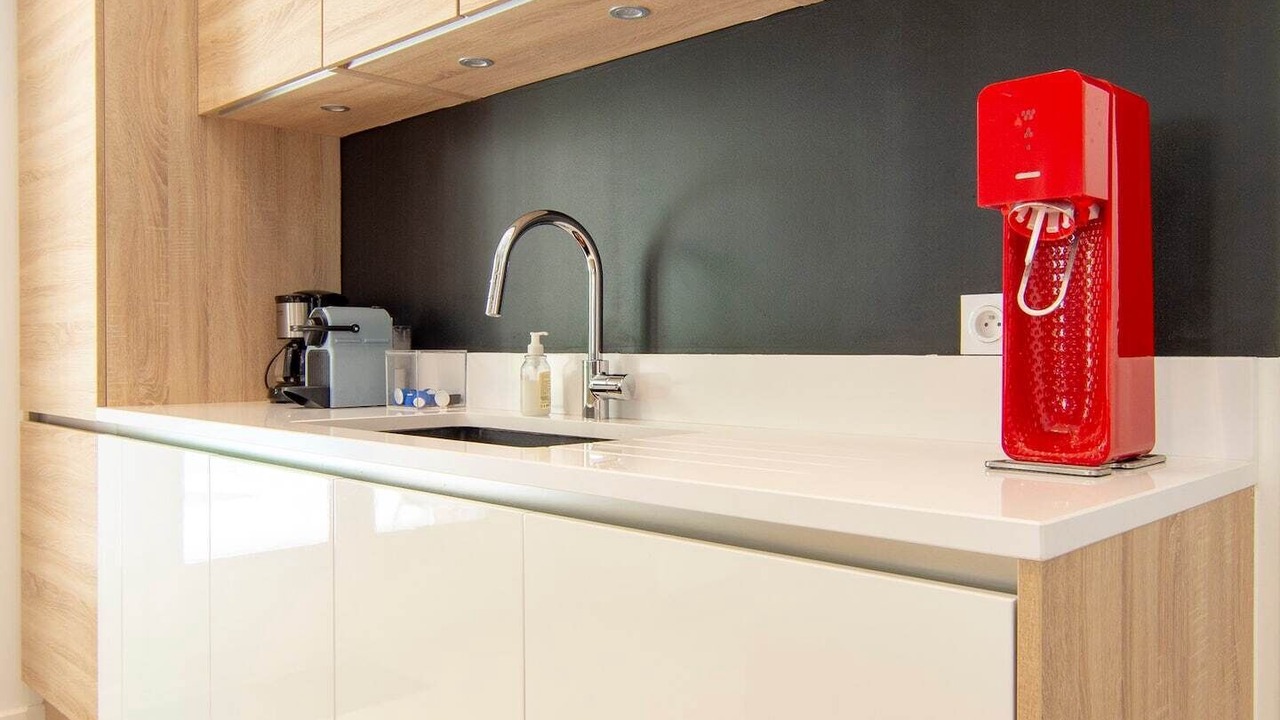 Photo of Kitchen in Bouc-Bel-Air