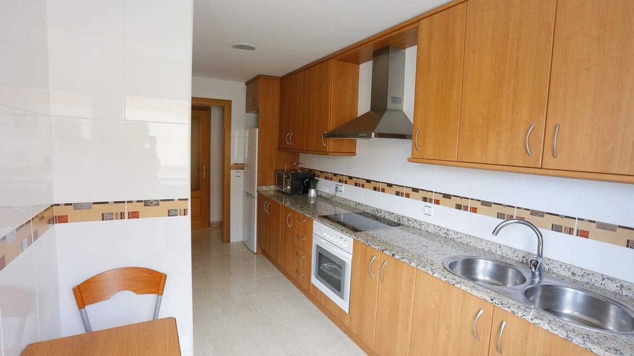 Photo of Kitchen in Benicarlo