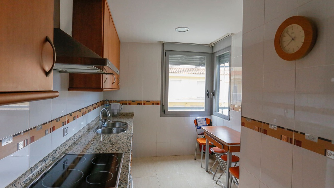 Photo of Kitchen in Benicarlo
