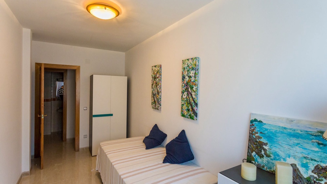 Photo of Bedroom in Benicarlo