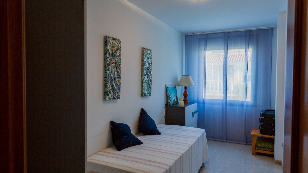 Photo of Bedroom in Benicarlo