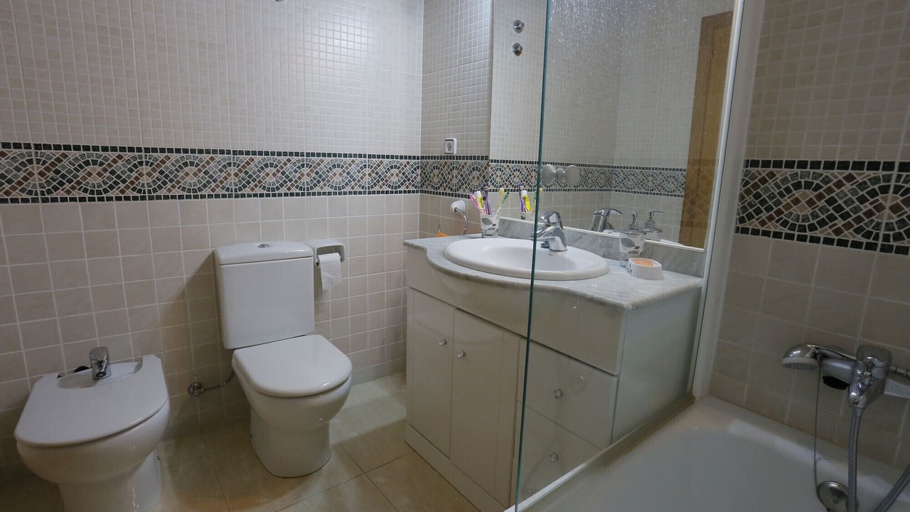 Photo of Bathroom in Benicarlo
