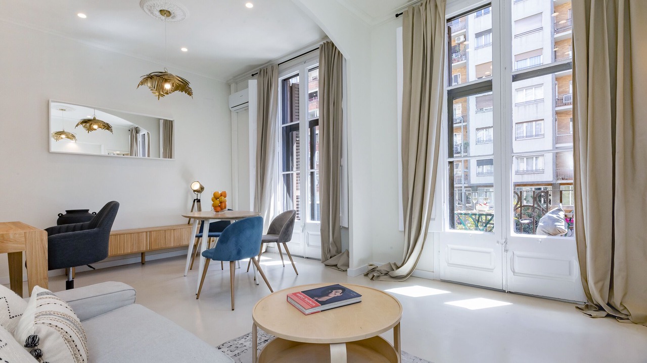 Photo of Livingroom in La Sagrada Familia