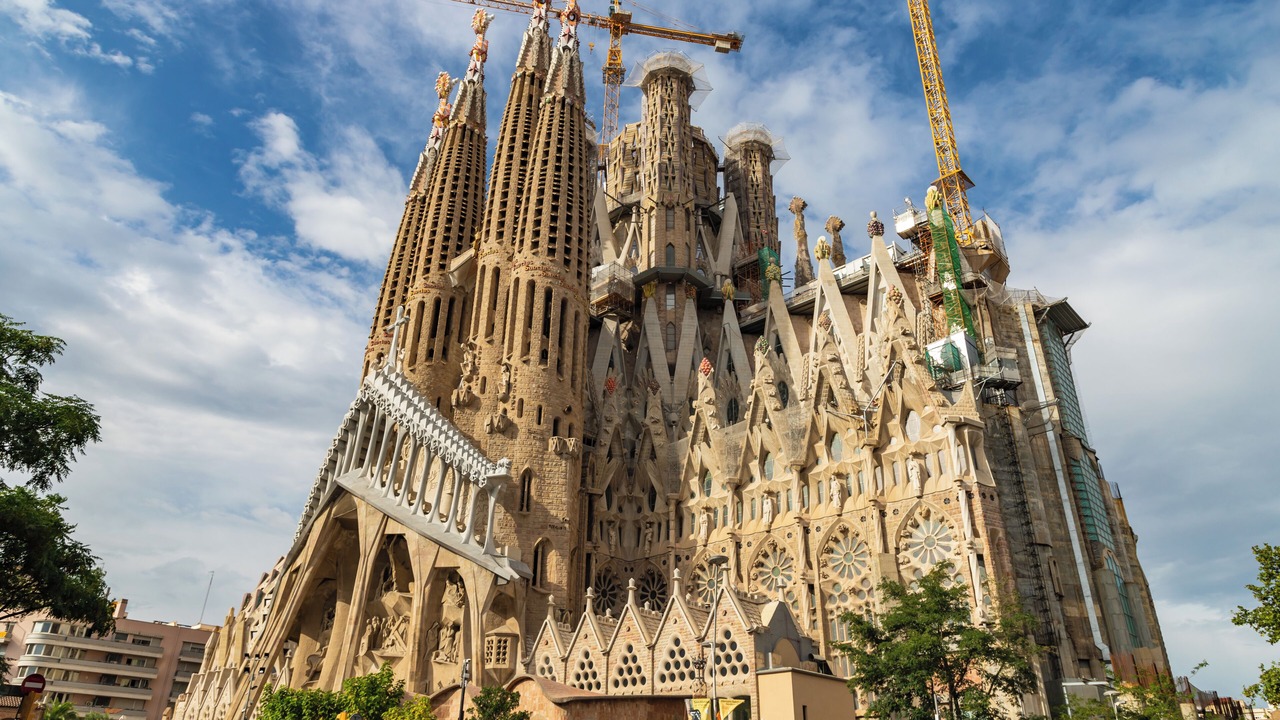 Photo of Others in La Sagrada Familia