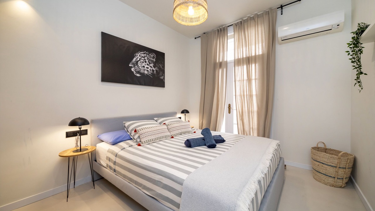 Photo of Bedroom in La Sagrada Familia