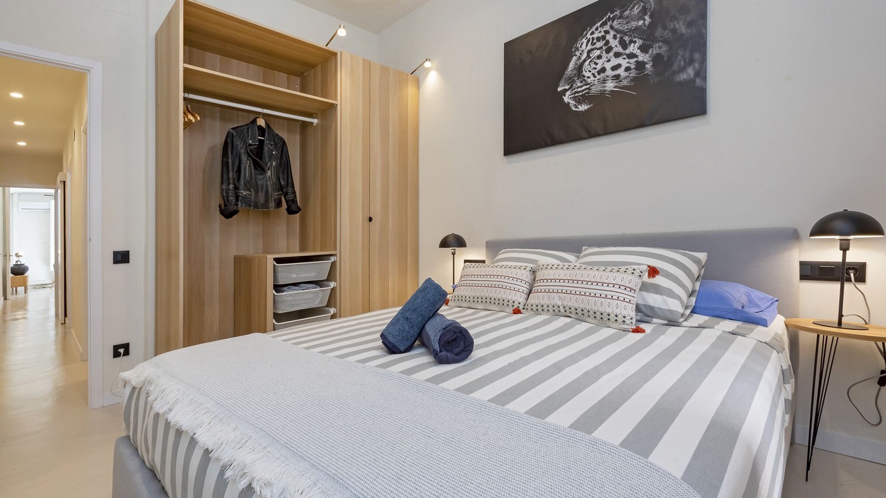 Photo of Bedroom in La Sagrada Familia