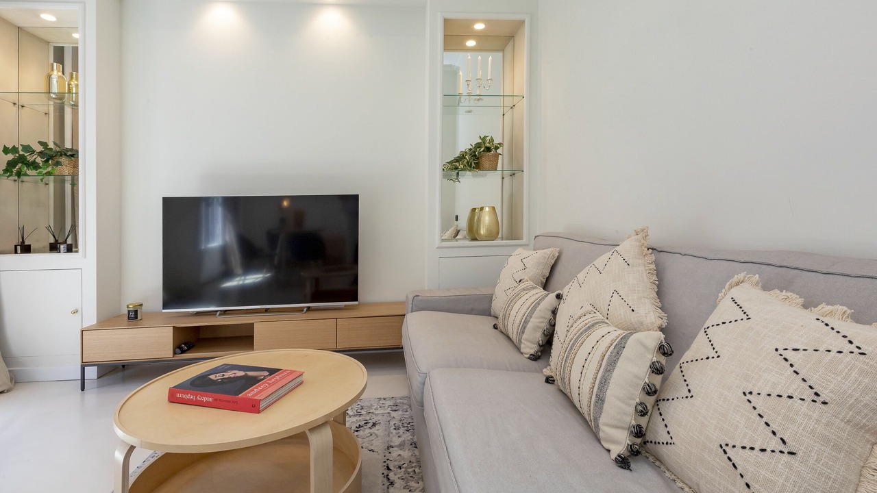 Photo of Livingroom in La Sagrada Familia