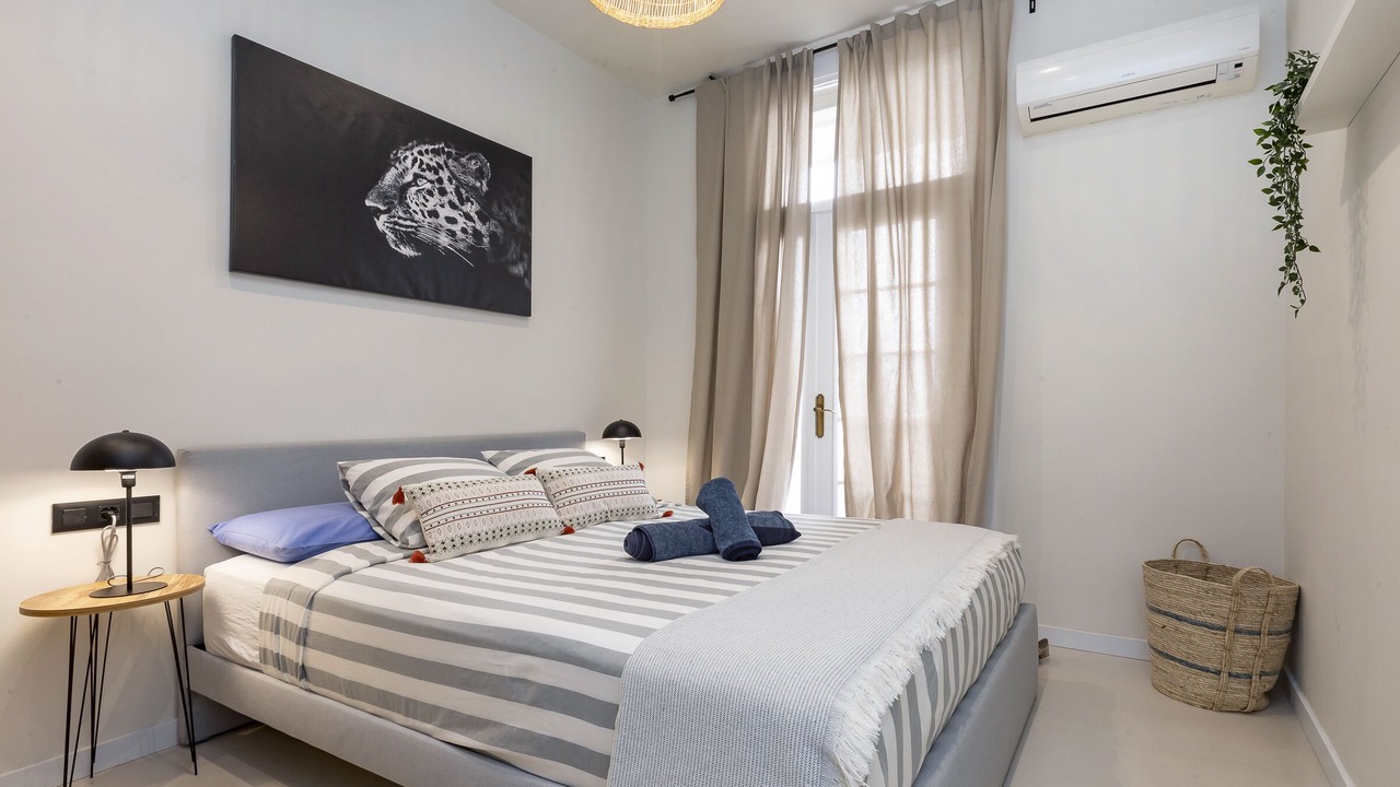 Photo of Bedroom in La Sagrada Familia