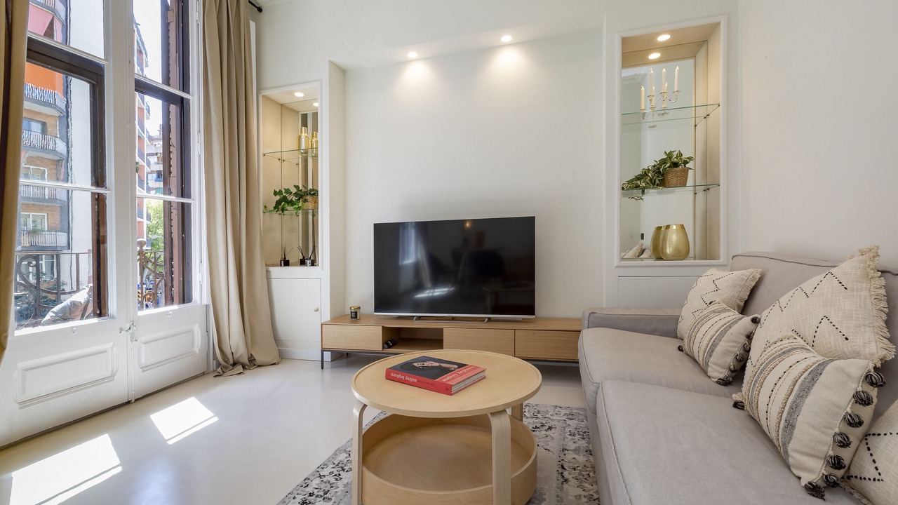 Photo of Livingroom in La Sagrada Familia