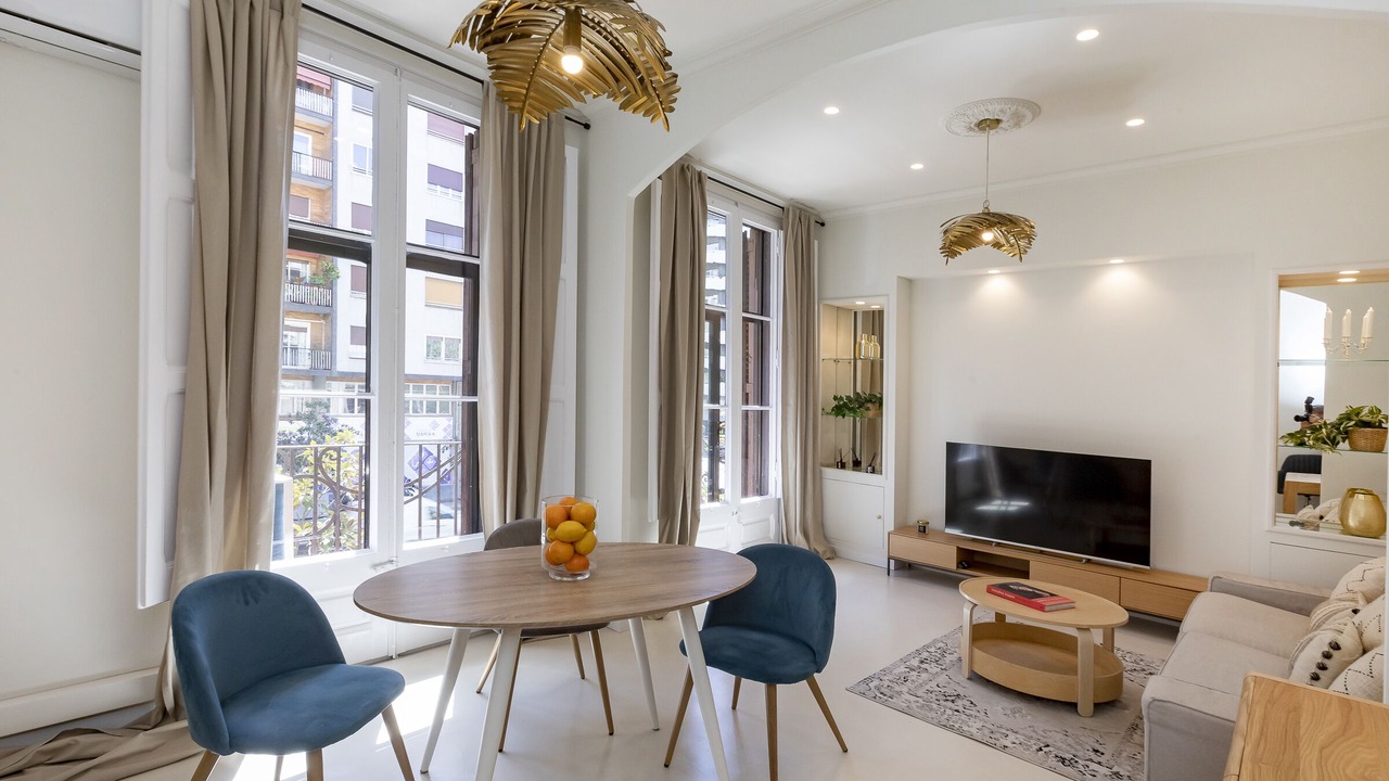 Photo of Livingroom in La Sagrada Familia