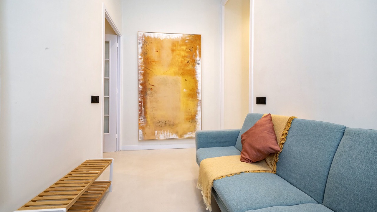 Photo of Livingroom in La Sagrada Familia