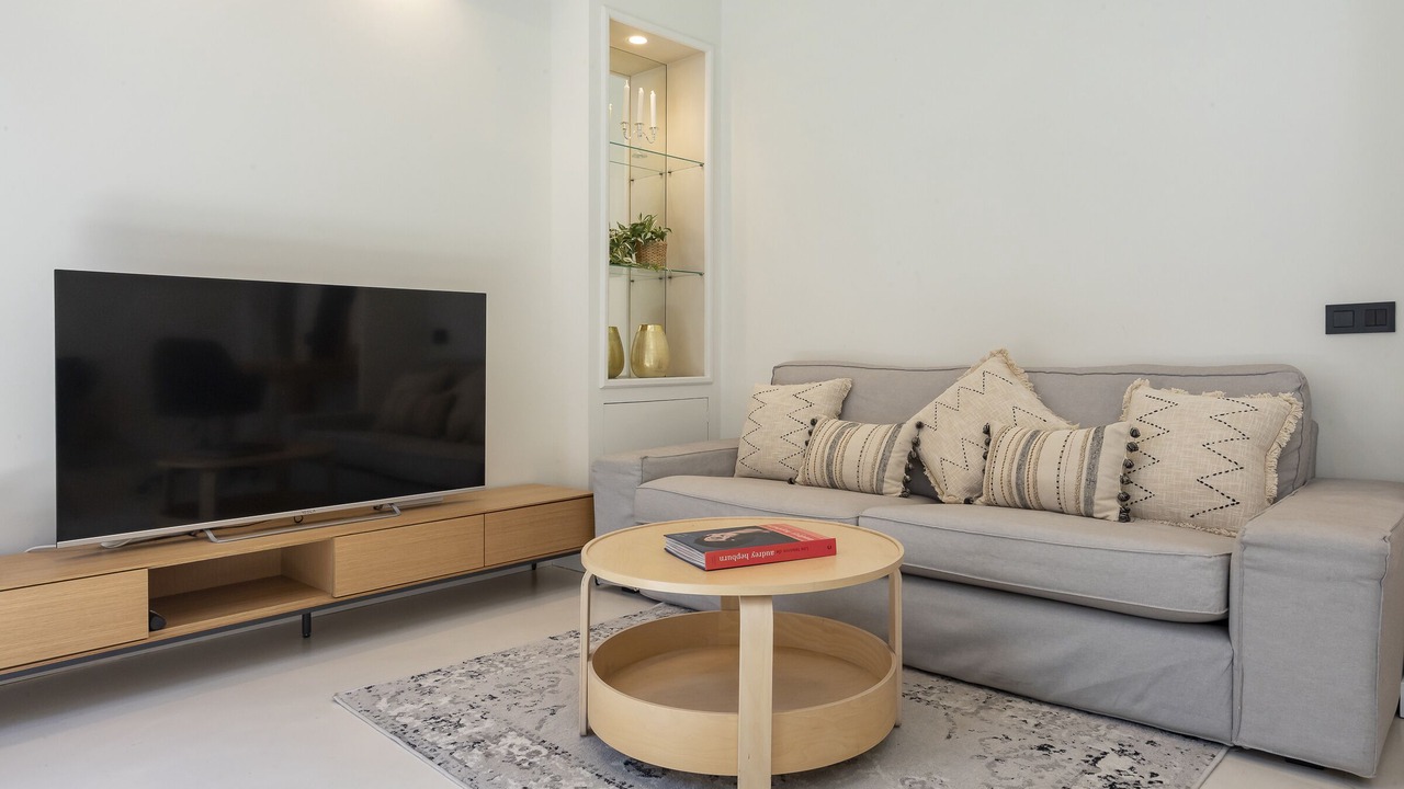 Photo of Livingroom in La Sagrada Familia