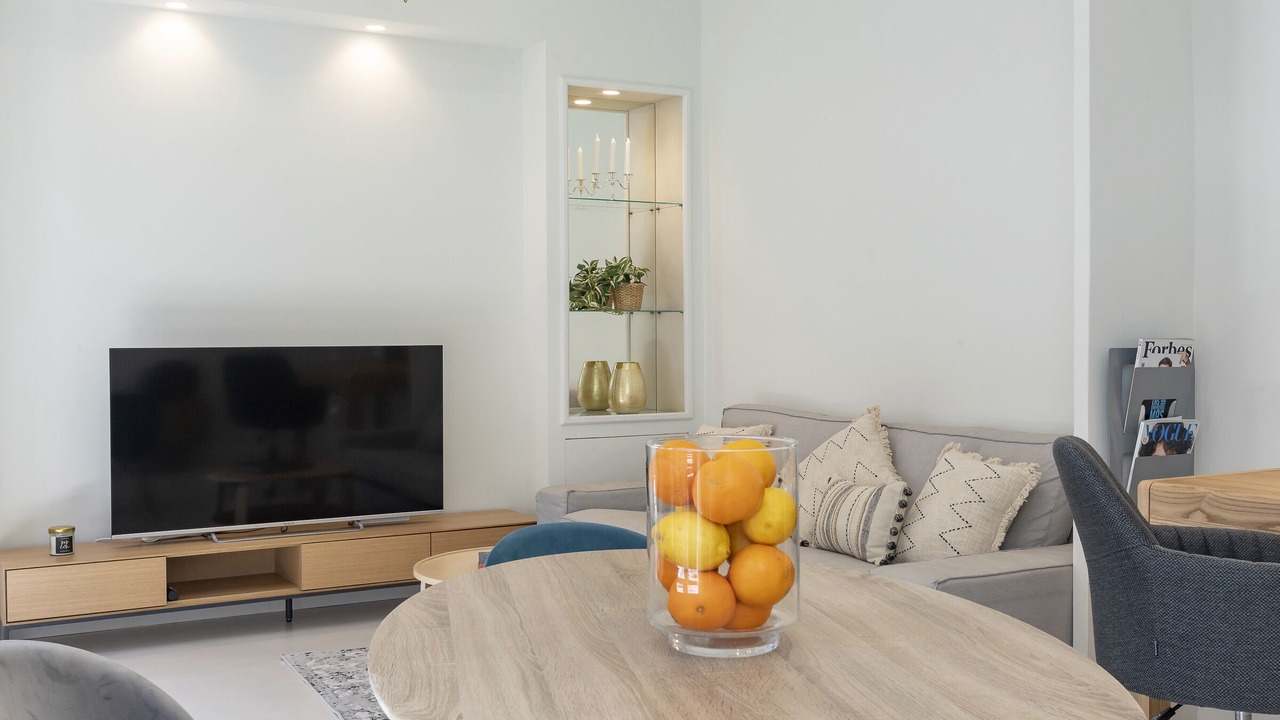 Photo of Livingroom in La Sagrada Familia