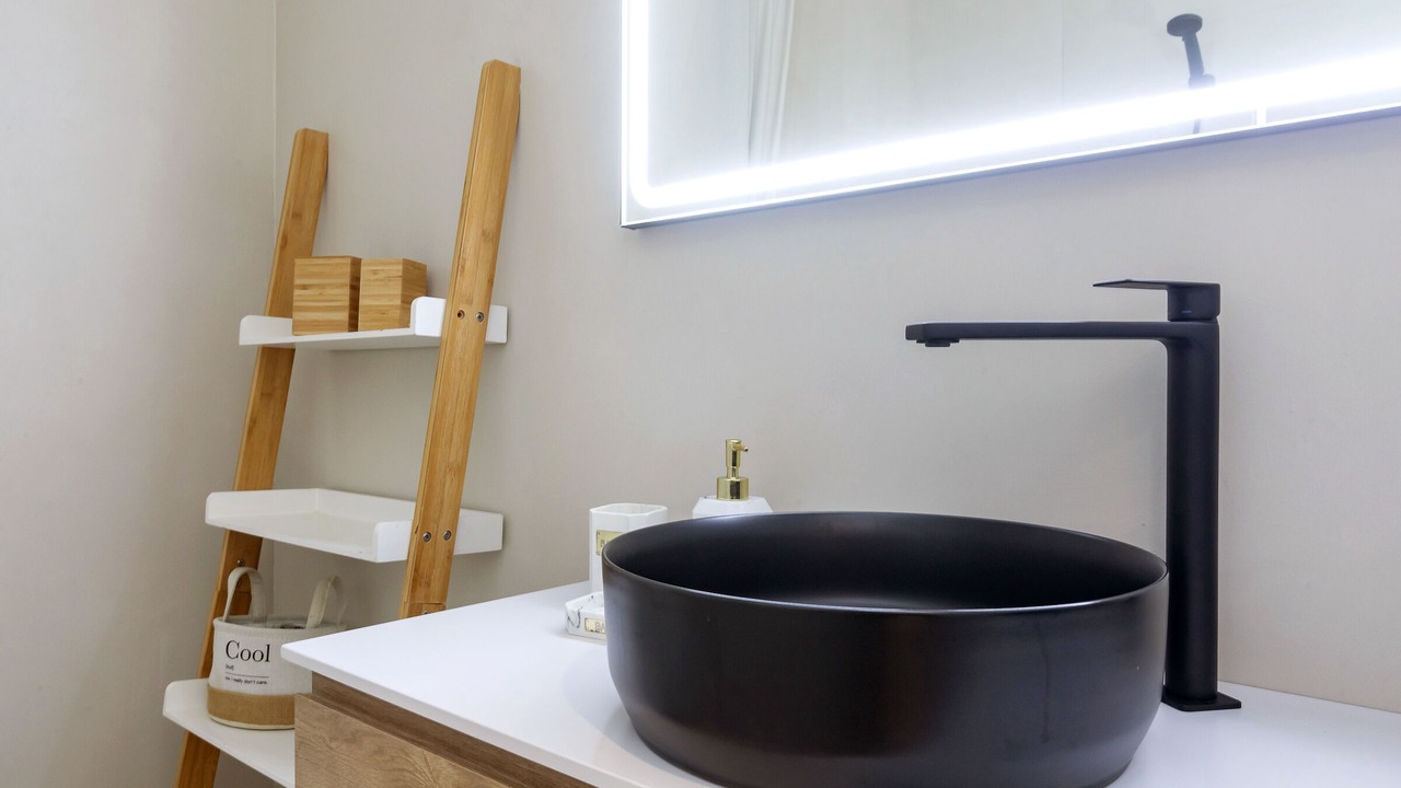 Photo of Bathroom in La Sagrada Familia