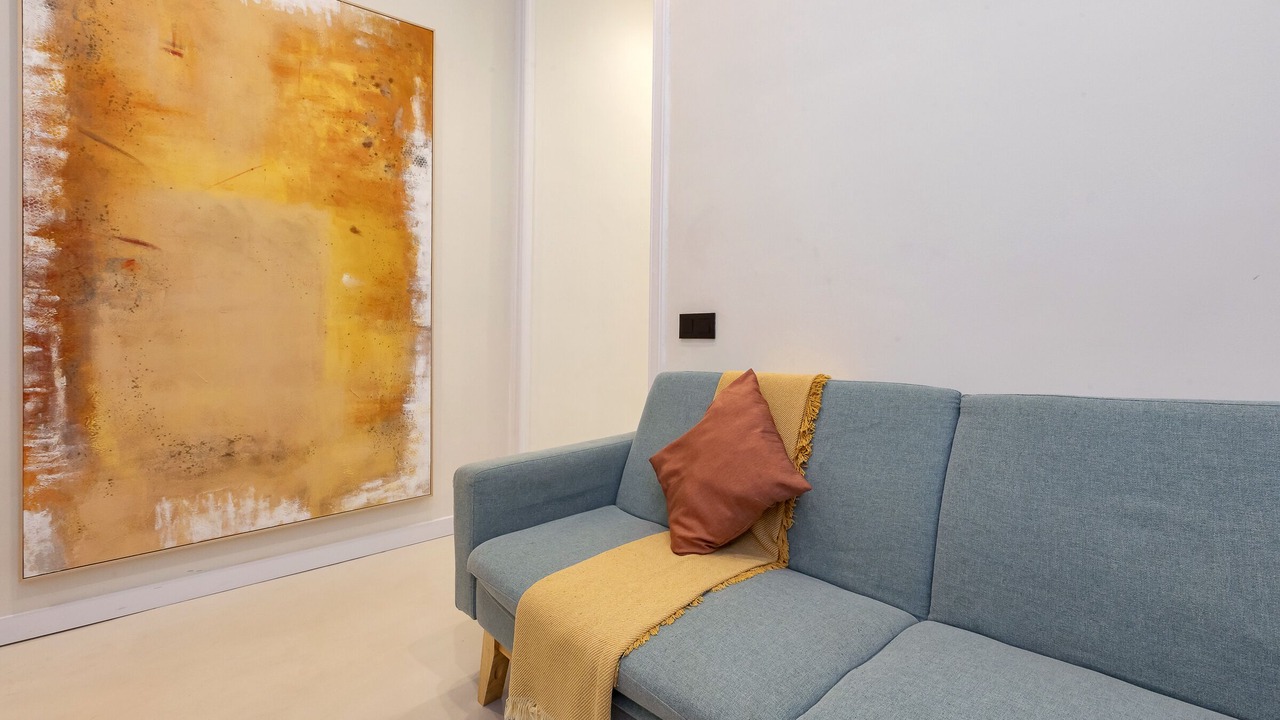 Photo of Livingroom in La Sagrada Familia