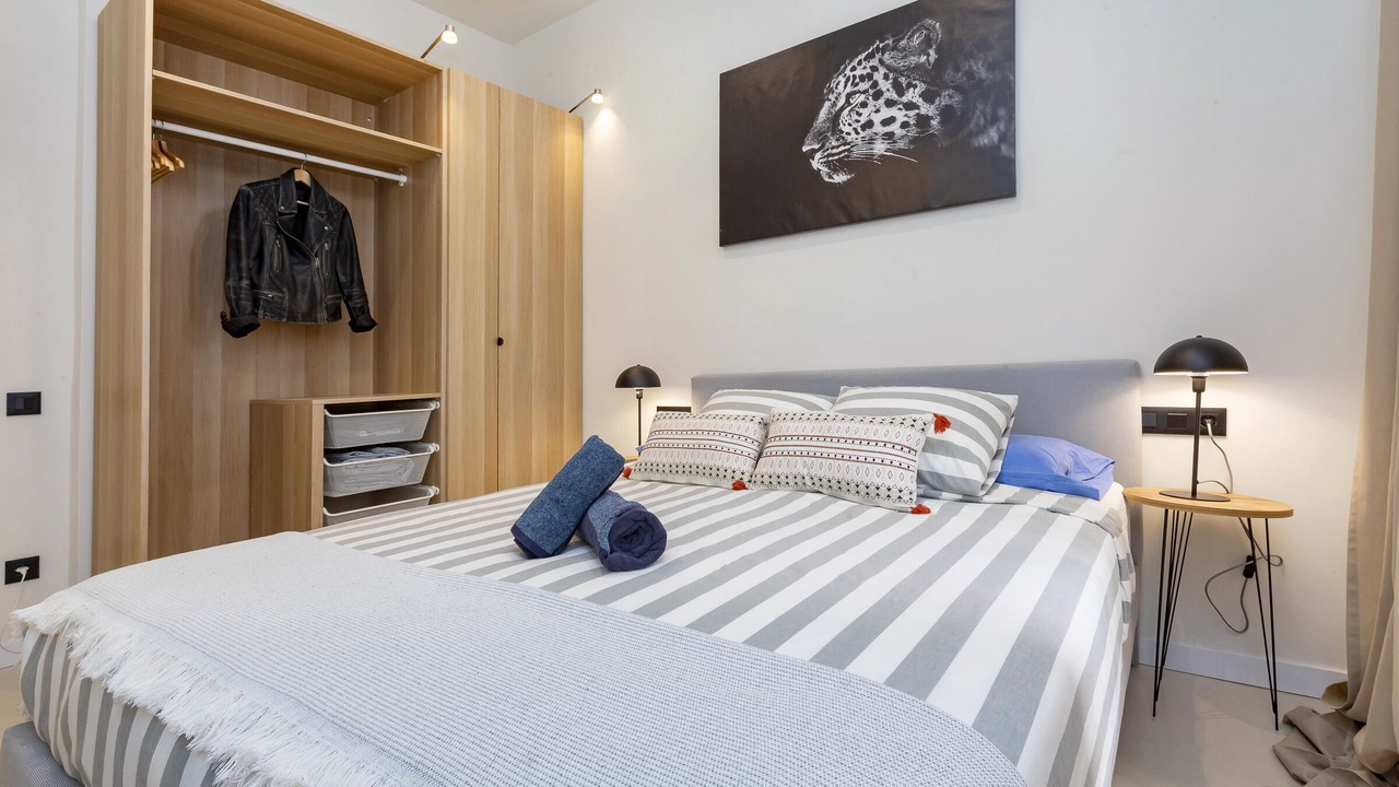 Photo of Bedroom in La Sagrada Familia
